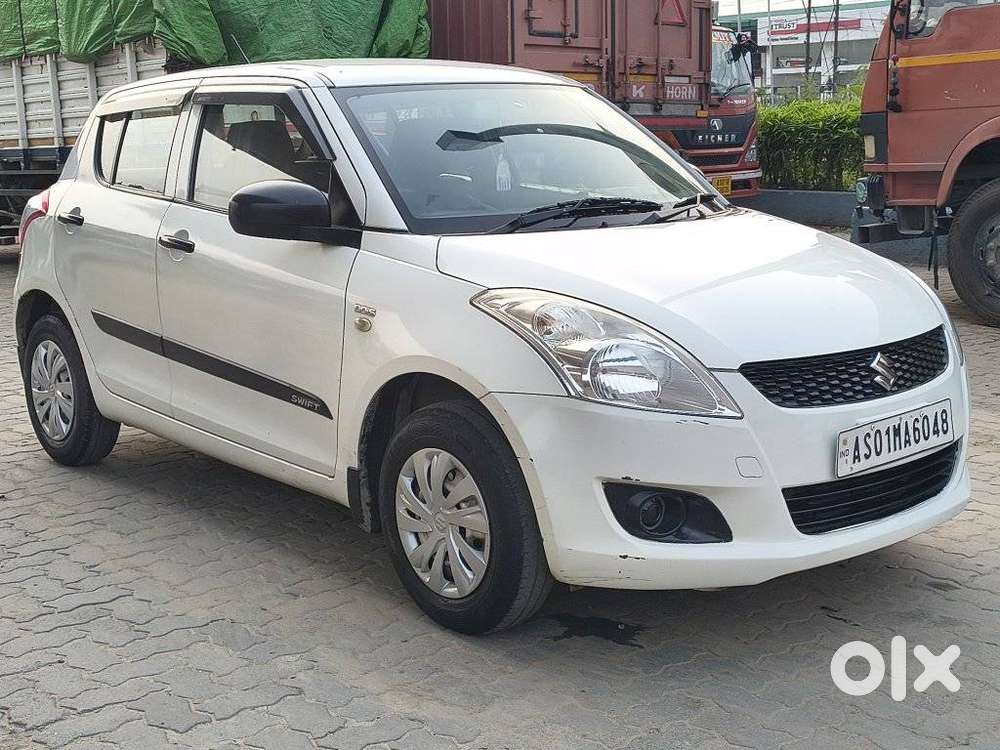 Maruti Suzuki Swift Ldi, 2012, Diesel