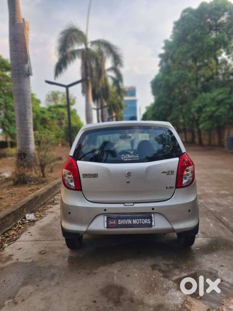 Maruti Suzuki Alto 800 Lxi, 2016, Petrol
