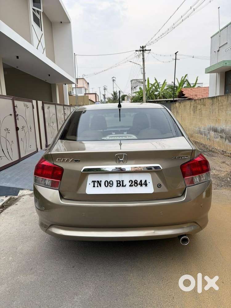 Honda City 2011 V Mt