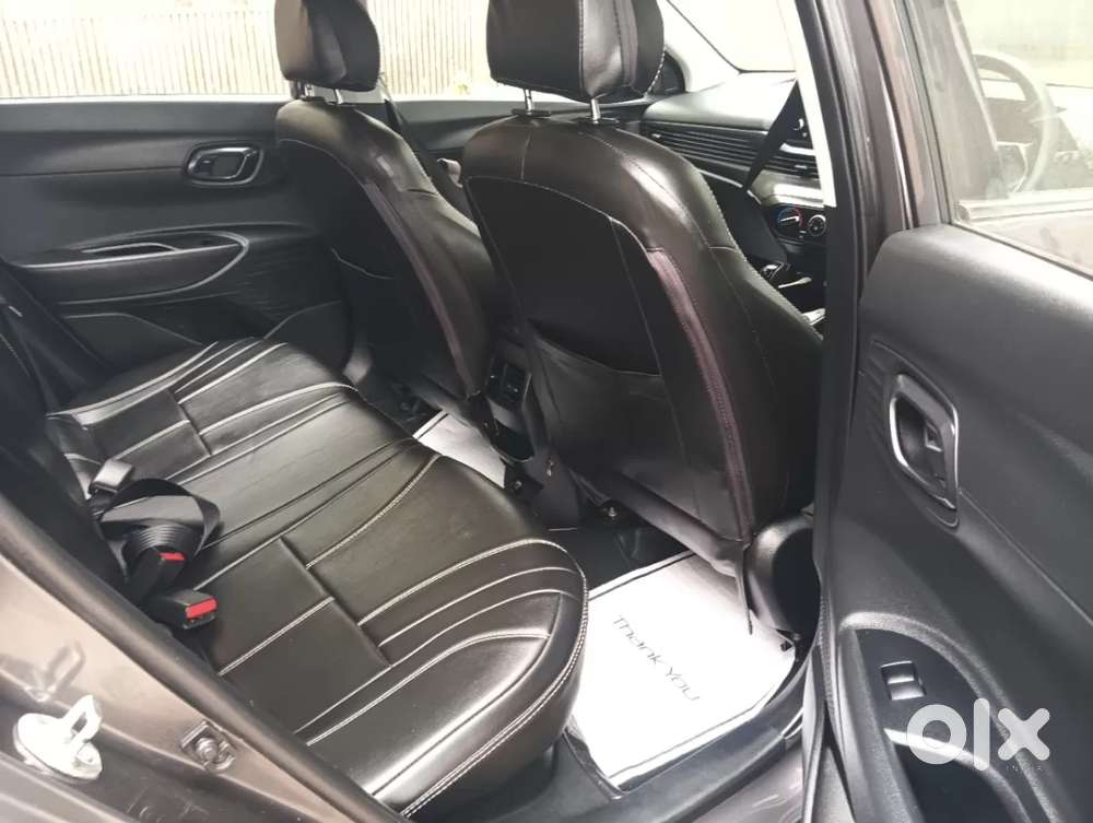 Hyundai I20 Sportz 1.2 Ivt, 2021, Petrol