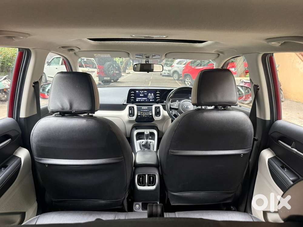 Kia Sonet Htx Plus D, 2021, Diesel