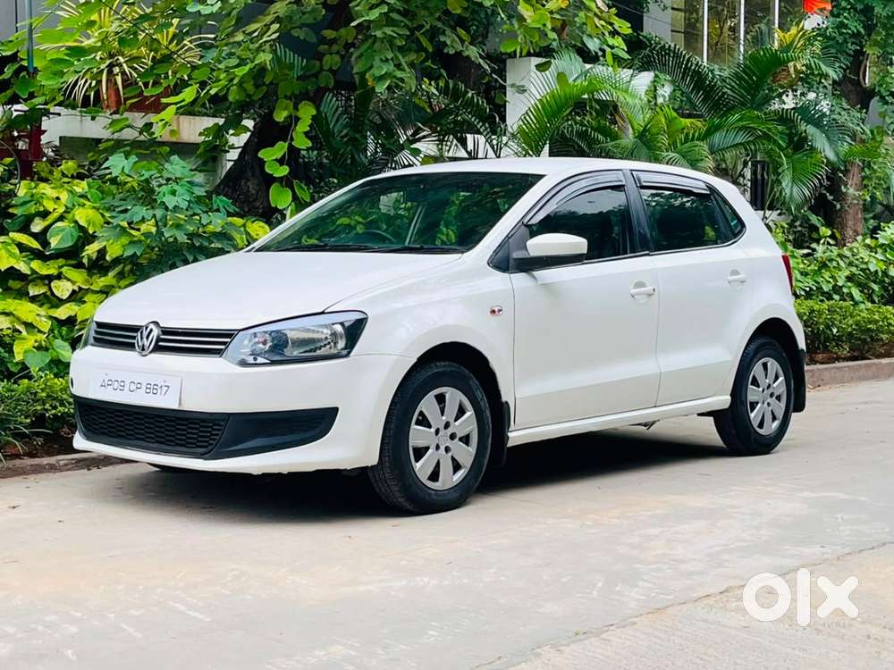 Volkswagen Polo 1.2 2011