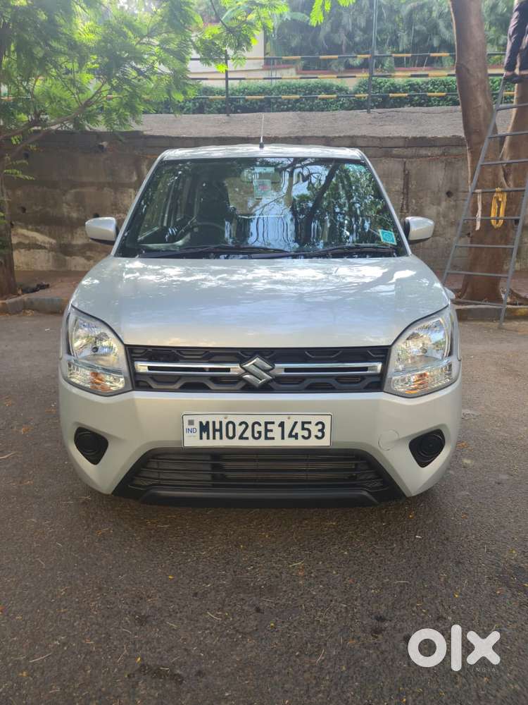Maruti Suzuki Wagon R Zxi Mt 1.2l, 2024, Petrol