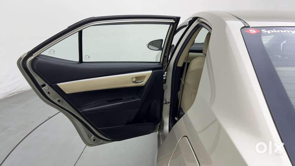 Toyota Corolla Altis 1.8 Vl Cvt, 2017, Petrol