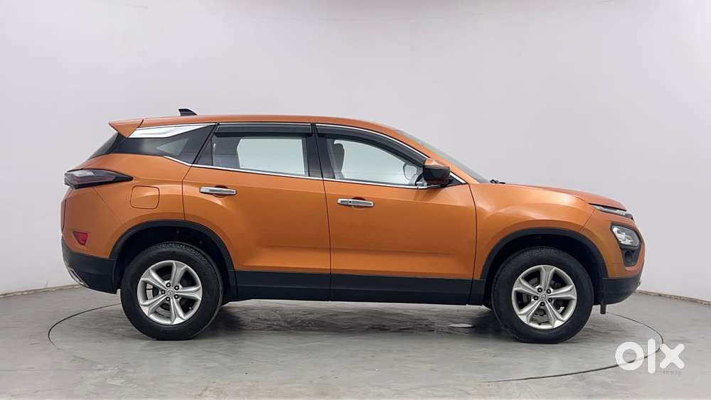 Tata Harrier Xz, 2019, Diesel