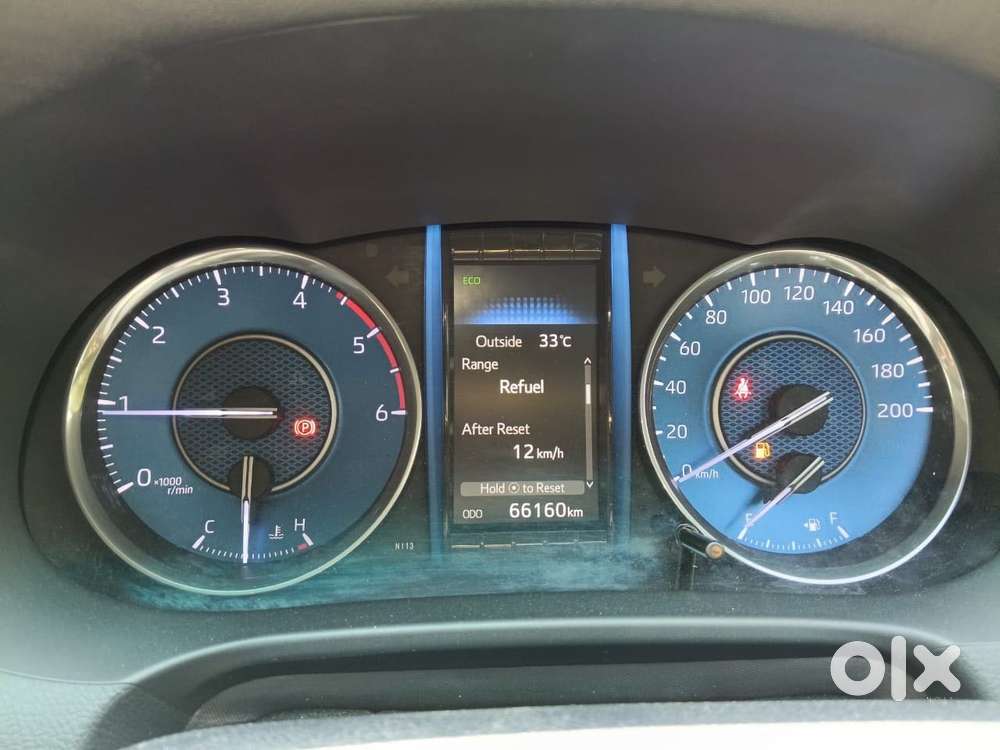 Toyota Fortuner 4x4 Mt 2.8 Diesel, 2021, Diesel