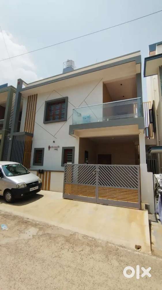 30x40 duplex 3bhk house for rent 35000 in
