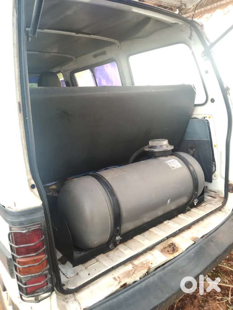 Maruti Suzuki Omni 2006