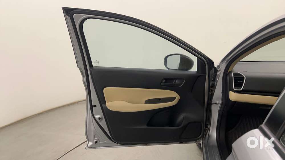 Honda City I-vtec Cvt V, 2022, Petrol