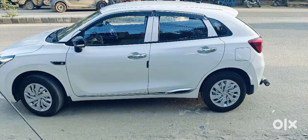 Maruti Suzuki Baleno 2024 Cng & Hybrids Good Condition