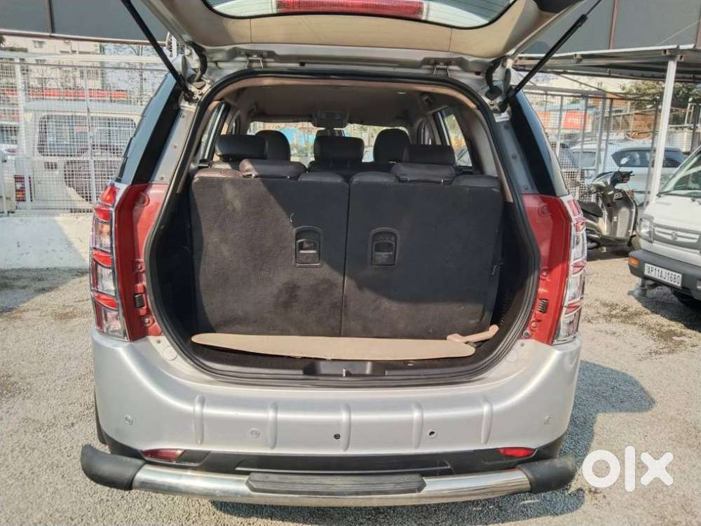 Mahindra Xuv500 W8, 2015, Diesel