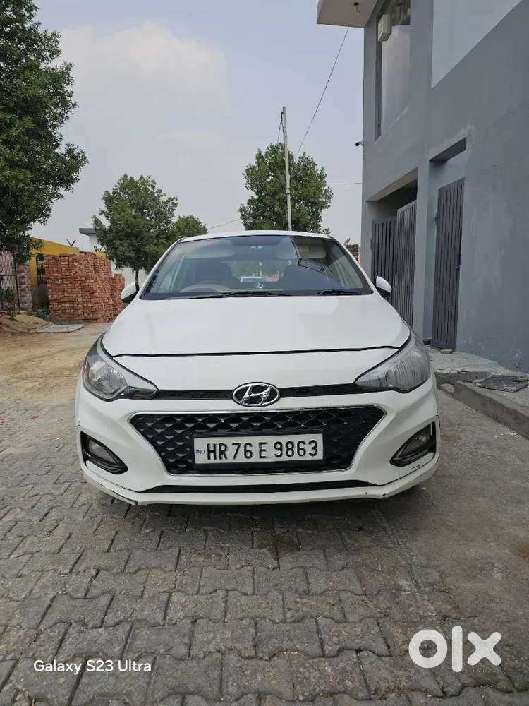 Hyundai Elite I20 2019 Diesel 120000 Km Driven