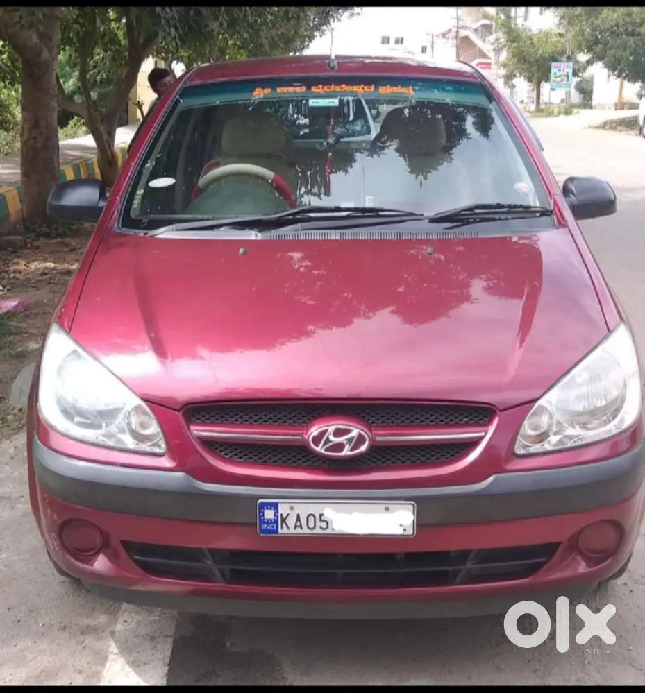 Hyundai Getz Gle 2008 For Sale – Very Good Condition
