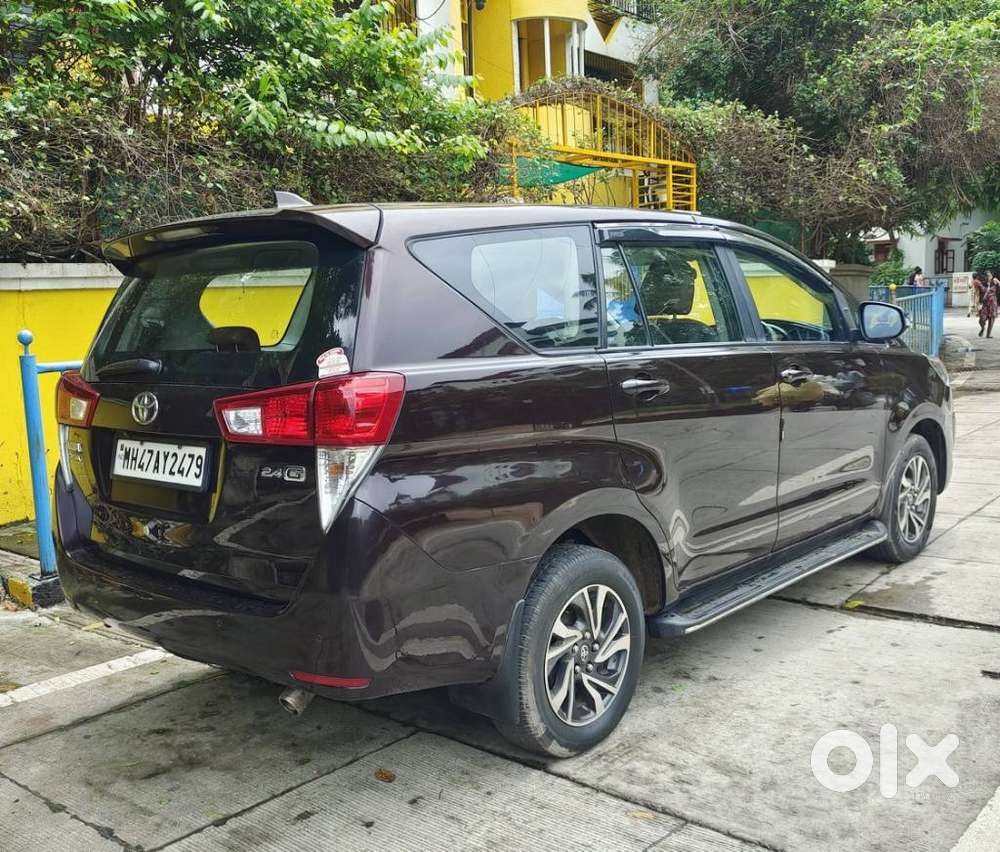 Toyota Innova Crysta 2.4 Gx Limited Edition At 7 Str, 2021, Diesel