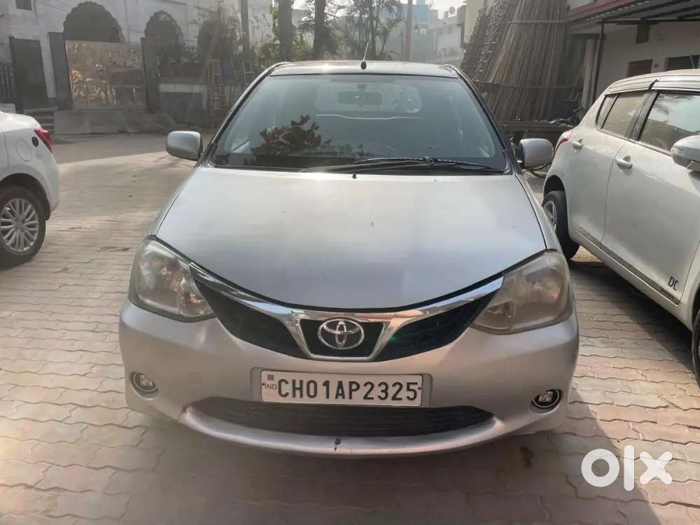 Toyota Etios 2012 Diesel 189440 Km Driven