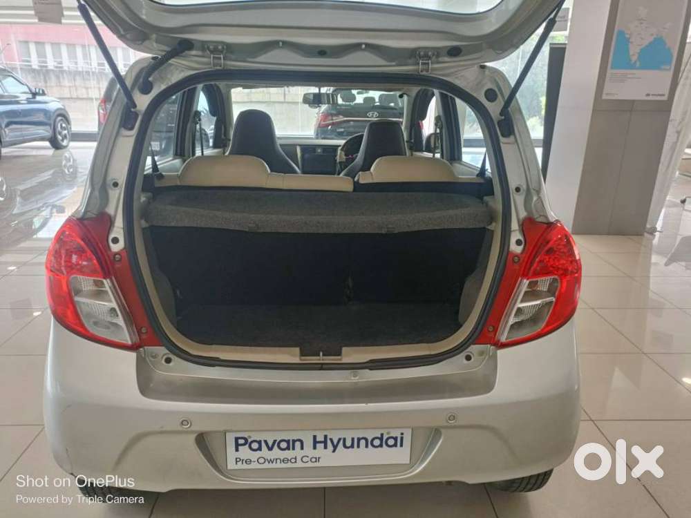 Maruti Suzuki Celerio Vxi Optional Mt, 2020, Petrol