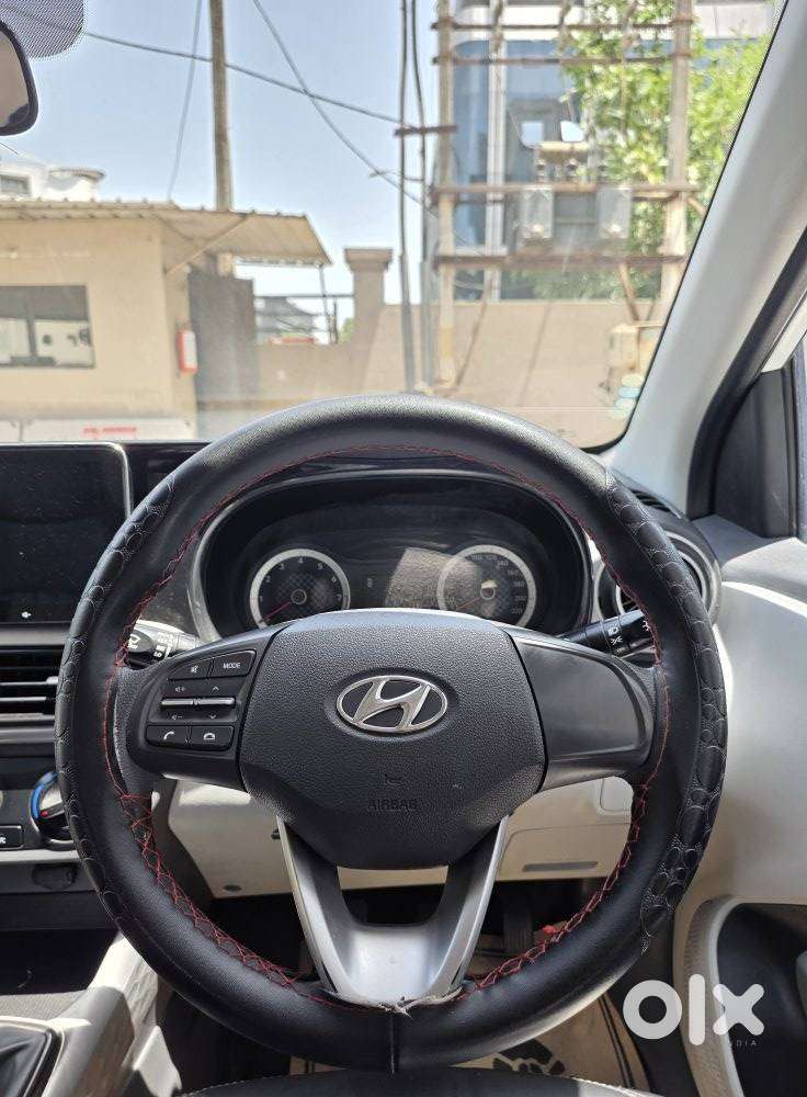 Hyundai Grand I10 Nios Magna 1.2 Mt, 2022, Petrol