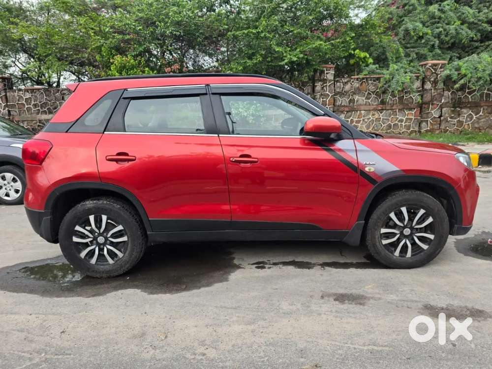 Maruti Suzuki Vitara Brezza Vdi (o), 2018, Diesel