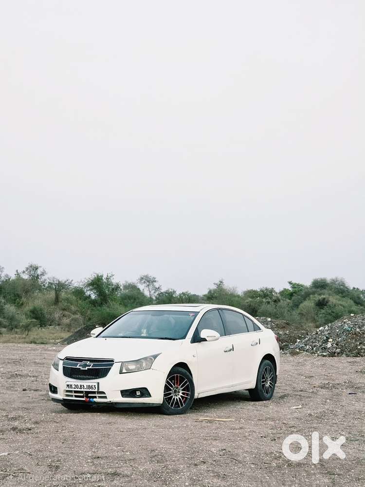 2012 Chevrolet Cruze Diesel