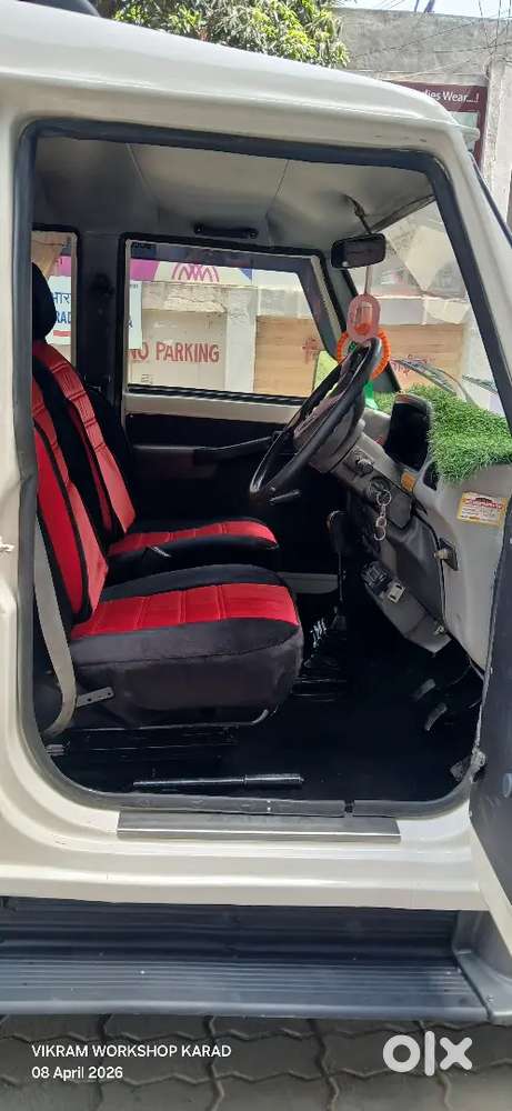 Mahindra Bolero Power Plus 2010