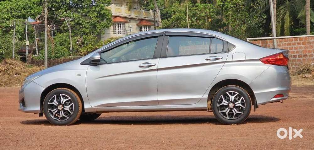 Honda City 2014-2015 I Dtec Sv, 2014, Diesel