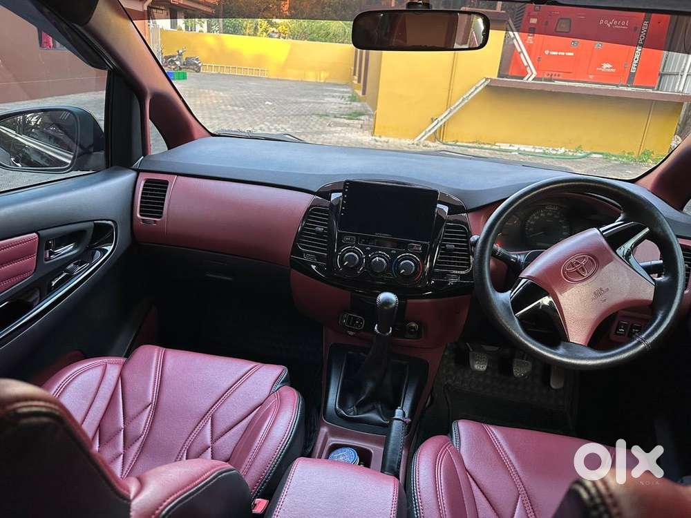 Toyota Innova 2013 Diesel Well Maintained