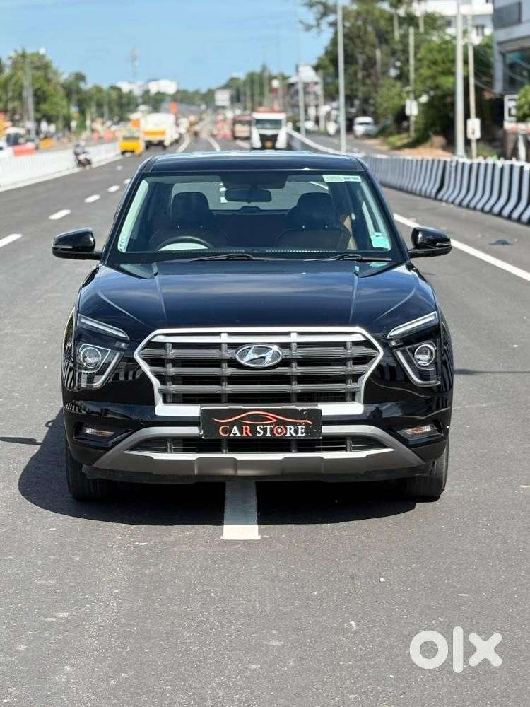 Hyundai Creta 1.5 Crdi Sx, 2020, Diesel