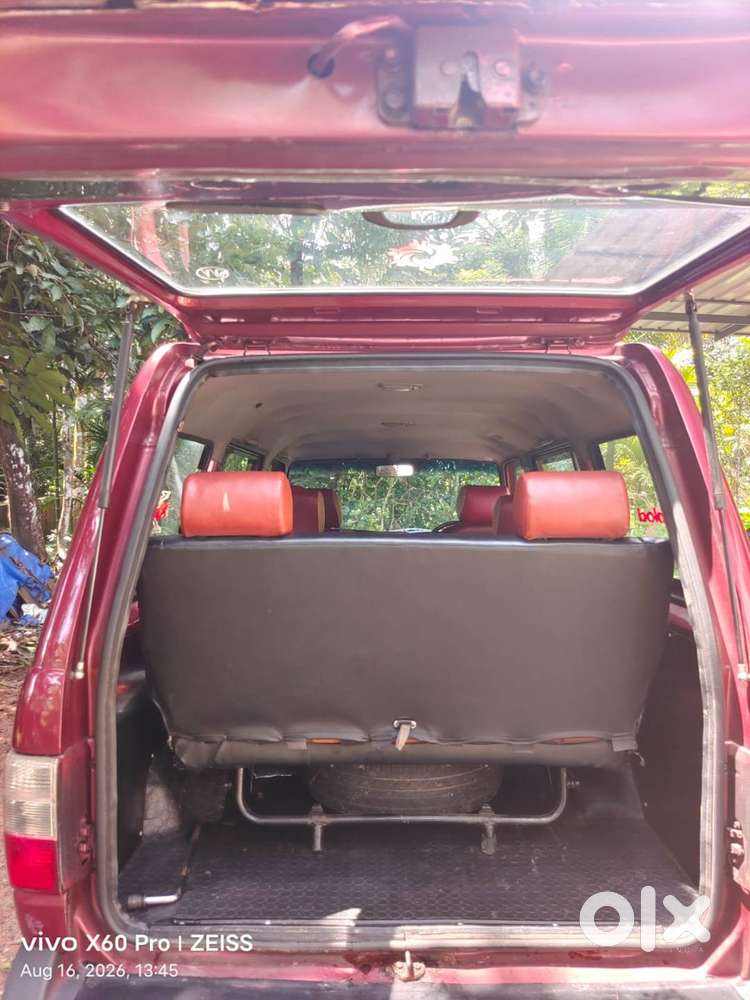 Toyota Qualis 2003 Diesel