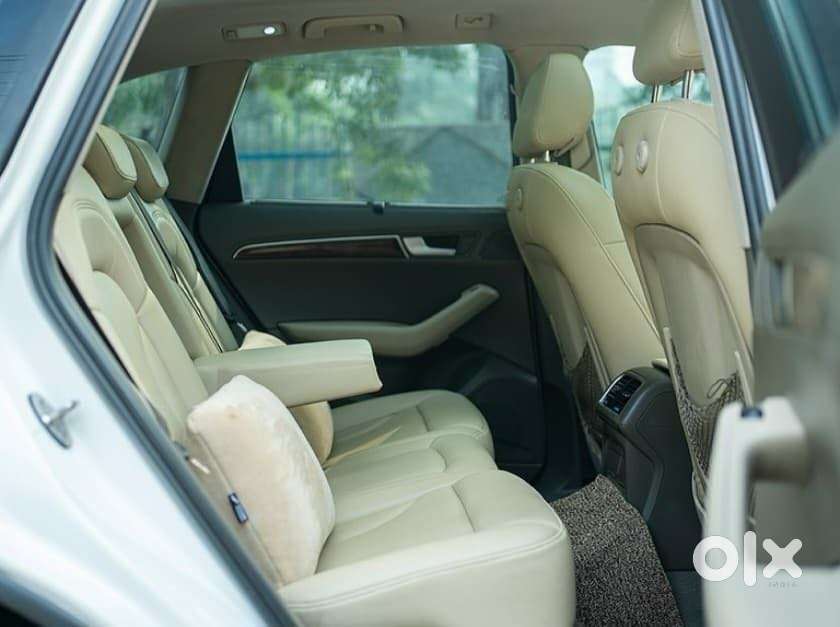 Audi Q3 2.0 Tdi Quattro, 2017, Diesel