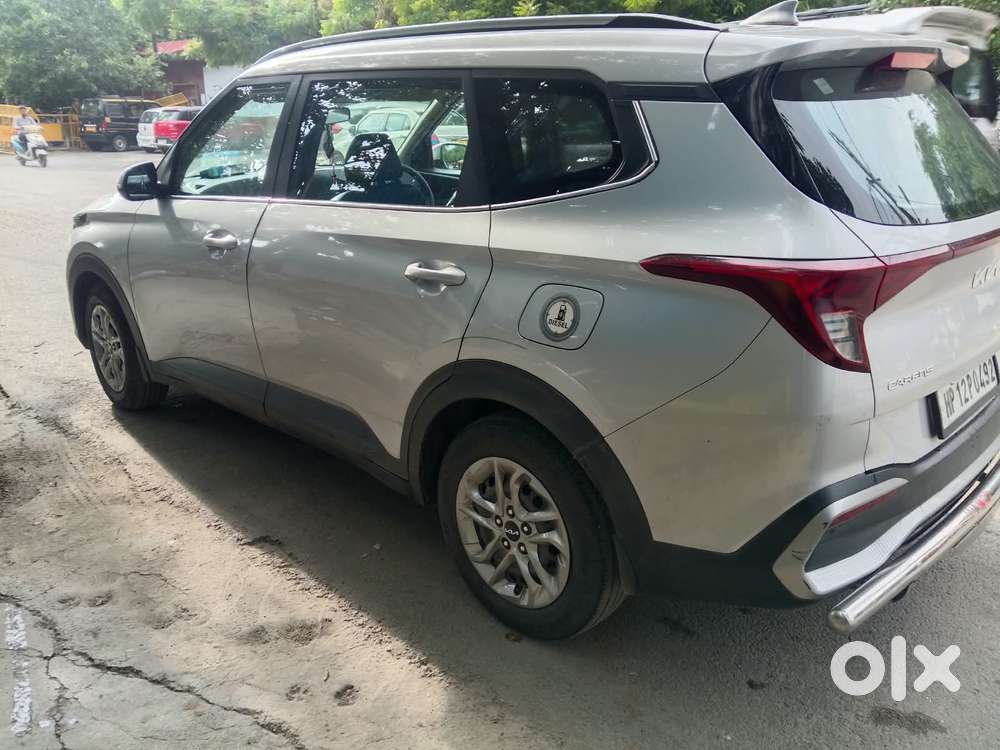 Kia Carens Prestige Plus Diesel, 2022, Diesel