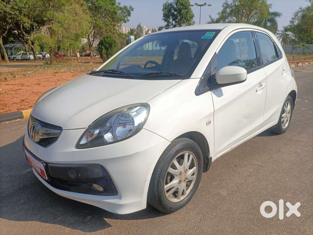 Honda Brio 2011-2013 V Mt, 2011