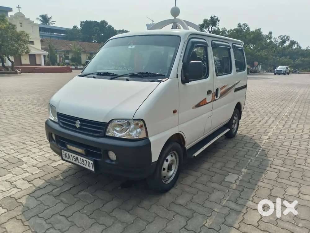 Maruti Suzuki Eeco 2019 Petrol Well Maintained