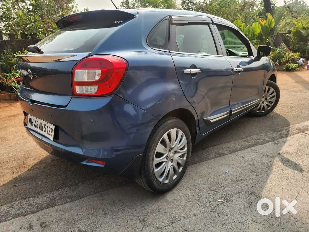Baleno Button Start 2018 2nd Owner 95000km Driven Showroom Condition