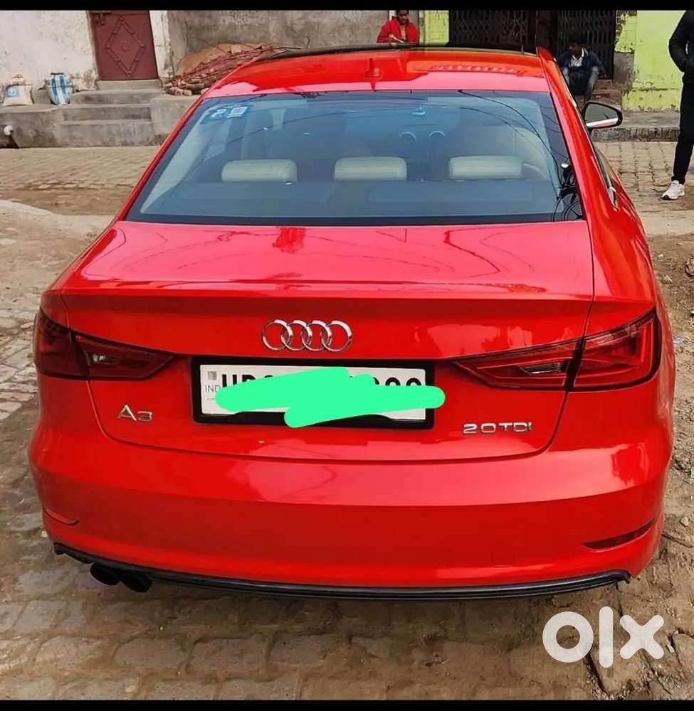 Audi A3 Tdi 2015 Diesel S Line