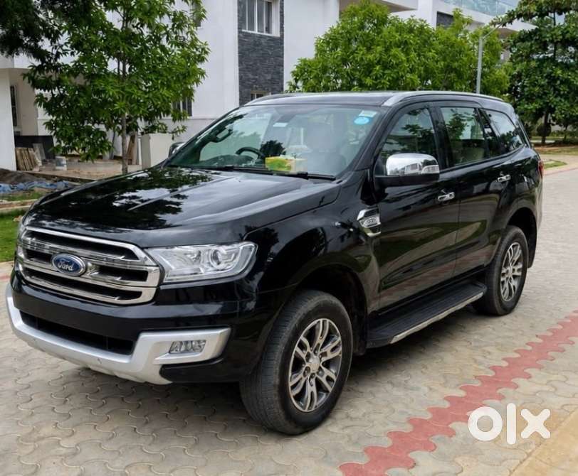 Ford Endeavour 2.2 Titanium At 4x2, 2018, Diesel