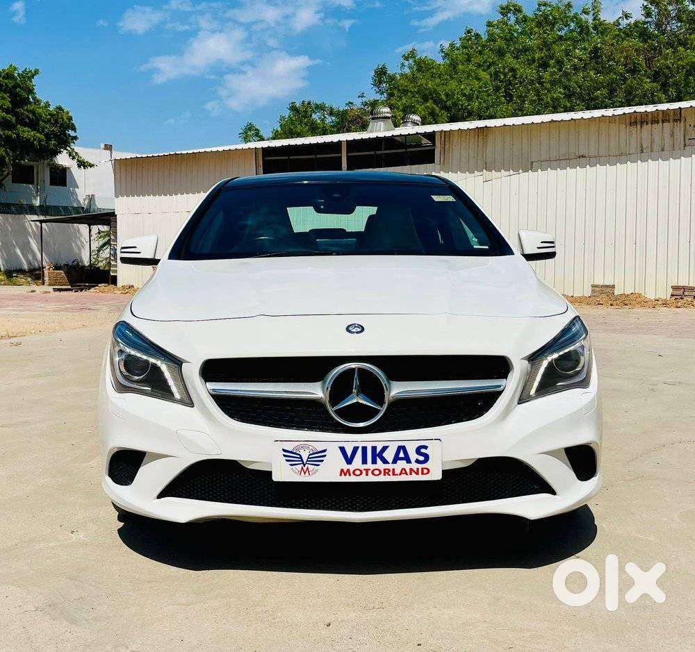 Mercedes-benz Cla 200 Cdi Sport, 2016, Diesel