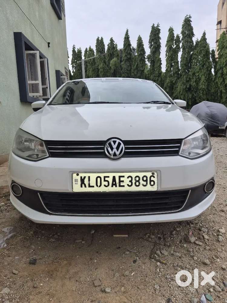 Volkswagen Vento 2012 Tdi Diesel – ₹1,70,000