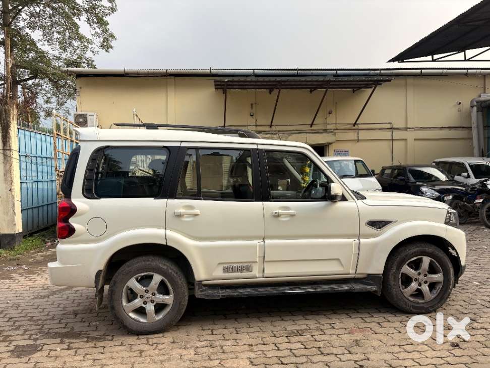 Mahindra Scorpio S11 Mt 7s, 2022, Diesel