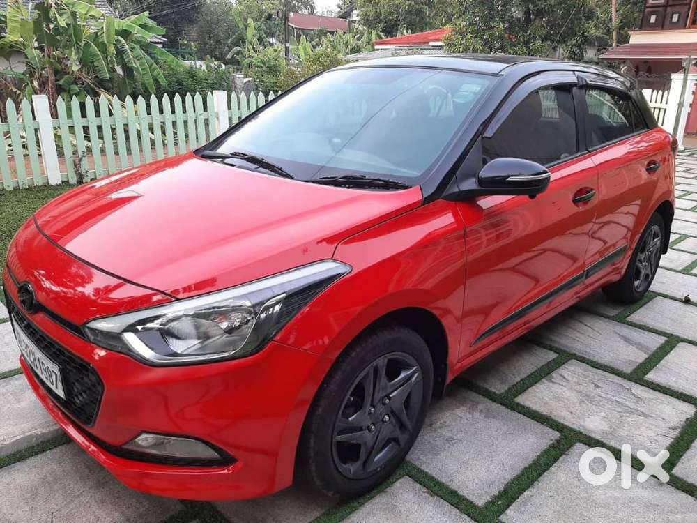 Hyundai I20 Sportz 1.2 Mt, 2015, Petrol