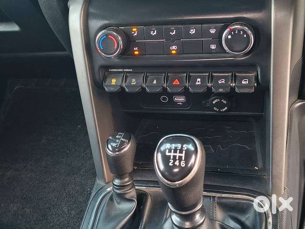 Mahindra Thar Lx Hard Top Diesel Mt 4wd, 2023, Diesel