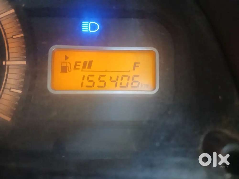 Maruti Suzuki Eeco 2012