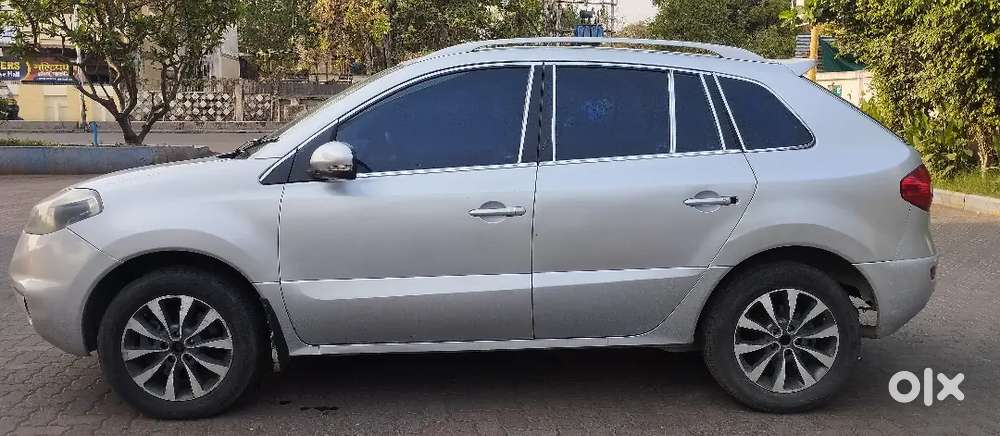 Renault Koleos 2012 Diesel Well Maintained