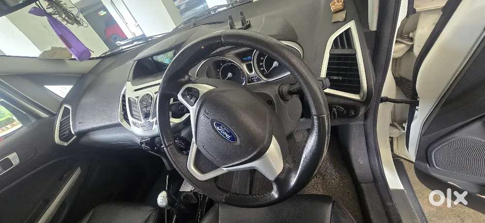 Ford Ecosport 1.0 Eco 2015