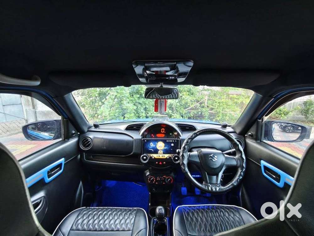 Maruti Suzuki S-presso Vxi Opt, 2022, Petrol
