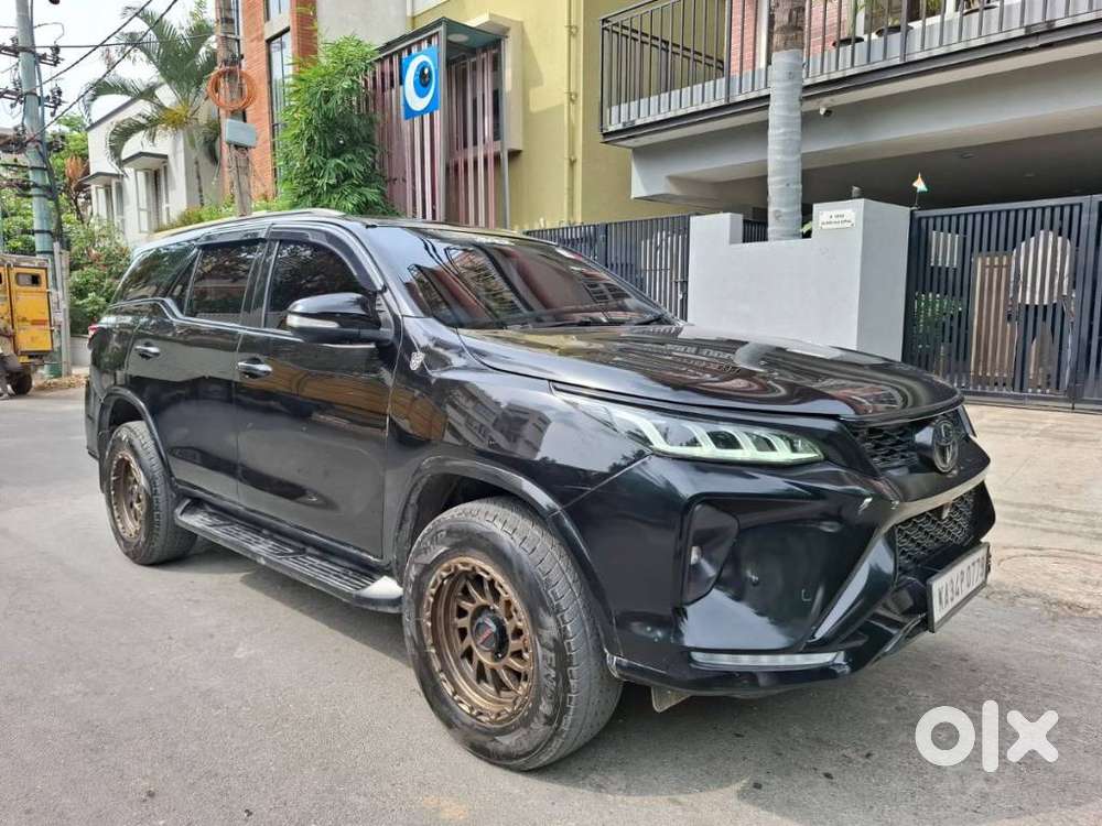 Toyota Fortuner 4x2 Mt 2.8 Diesel, 2019, Diesel