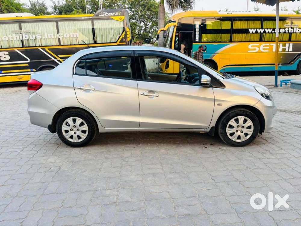 Honda Amaze E Option I-vtec, 2014, Petrol