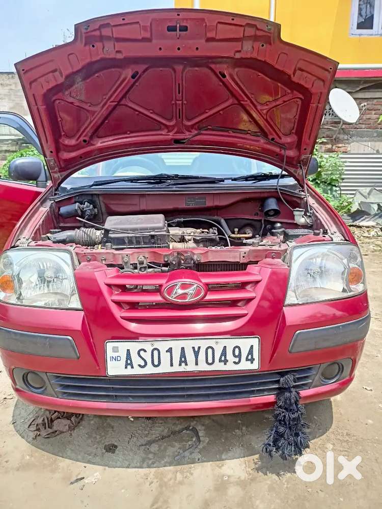 Hyundai Santro Xing Gls