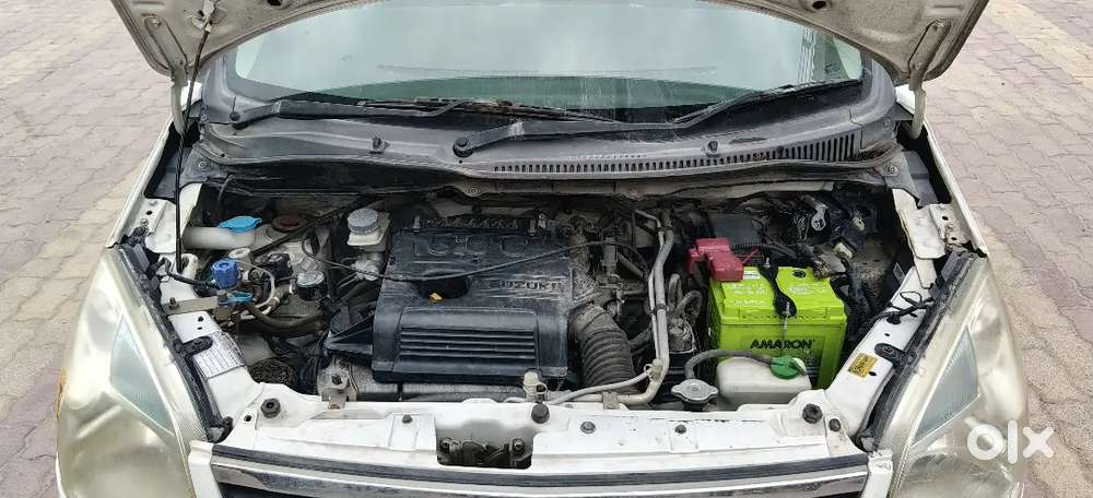 Maruti Suzuki Wagon R 1.0 2015 Cng