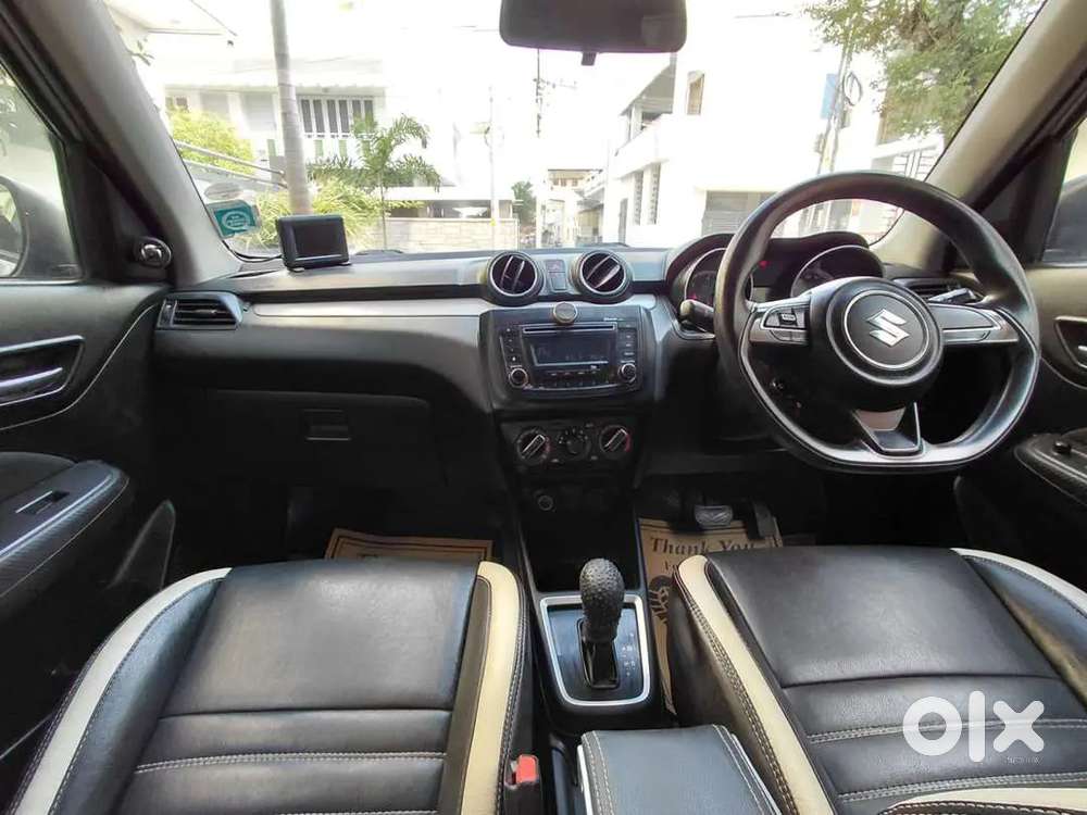 Maruti Suzuki Swift Vdi Amt 2018