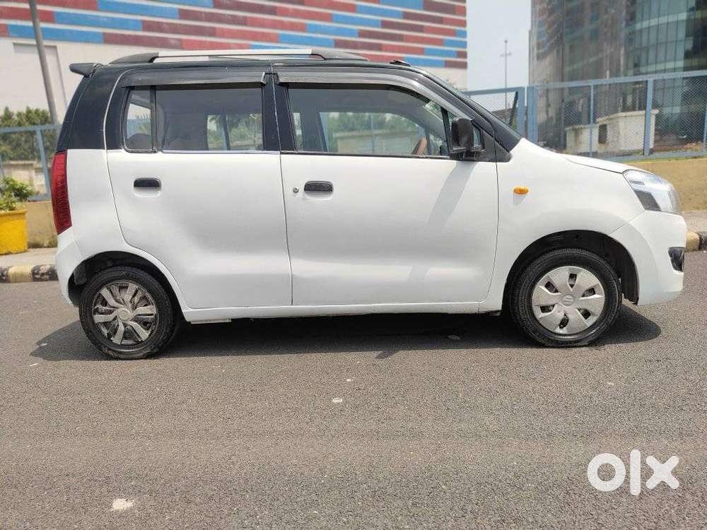Maruti Suzuki Wagon R Lxi Cng Optional, 2018, Cng & Hybrids